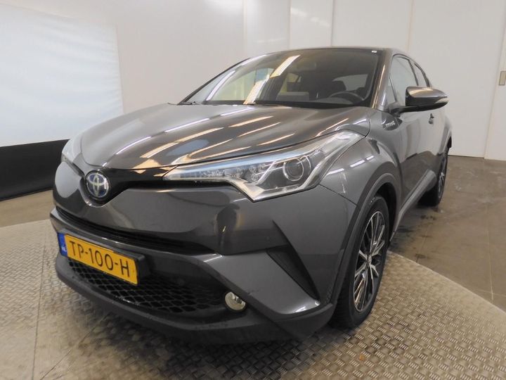 TOYOTA C-HR 2018 nmtkz3bx20r163108