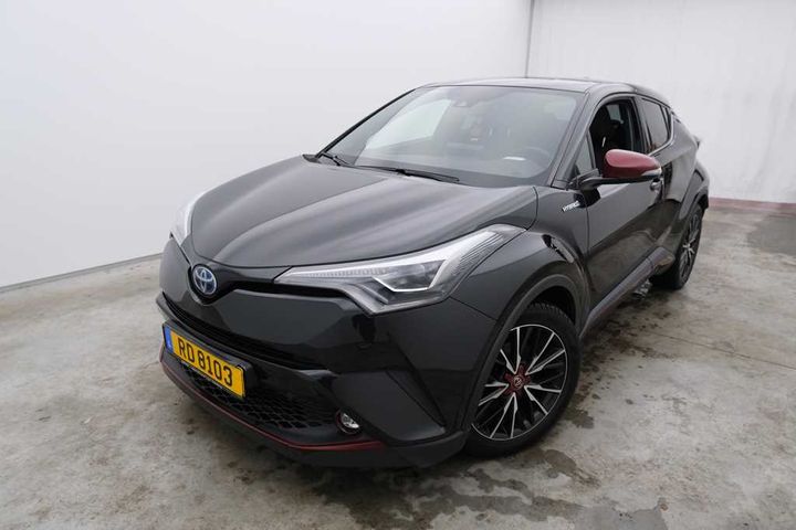 TOYOTA C-HR &#3916 2018 nmtkz3bx20r169149