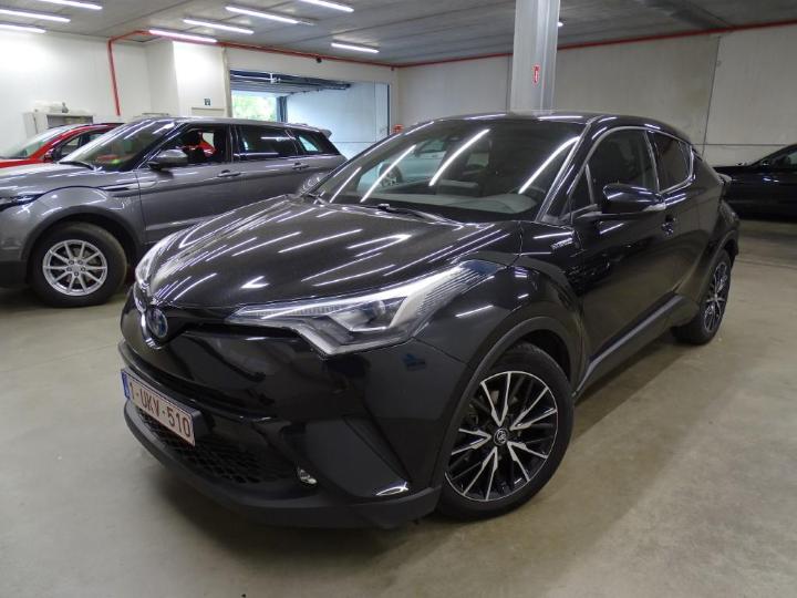 TOYOTA C-HR 2018 nmtkz3bx20r176053