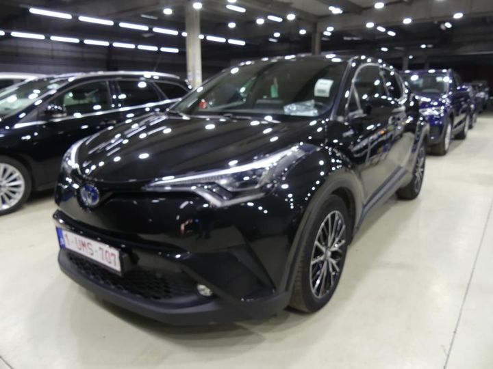 TOYOTA C-HR 2018 nmtkz3bx20r176120