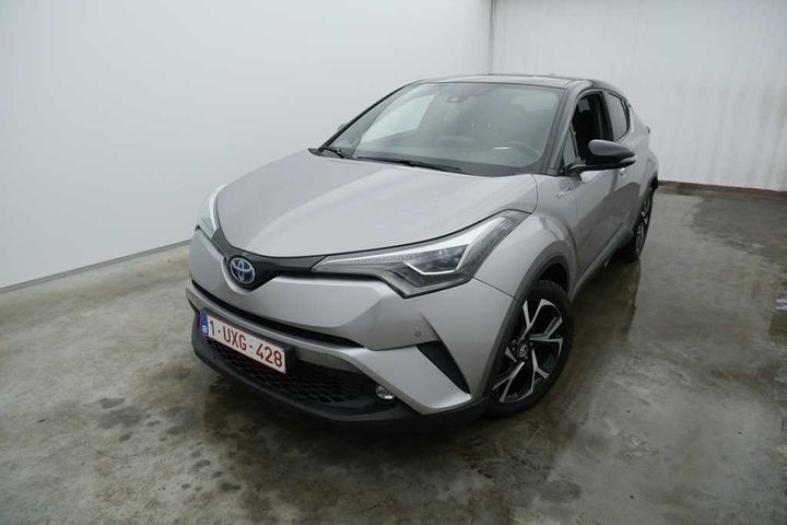 TOYOTA C-HR &#3916 2018 nmtkz3bx20r191846