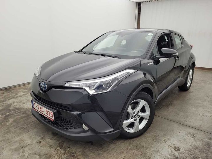 TOYOTA C-HR &#3916 2018 nmtkz3bx20r197811