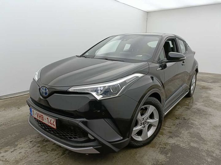 TOYOTA C-HR &#3916 2018 nmtkz3bx20r205048