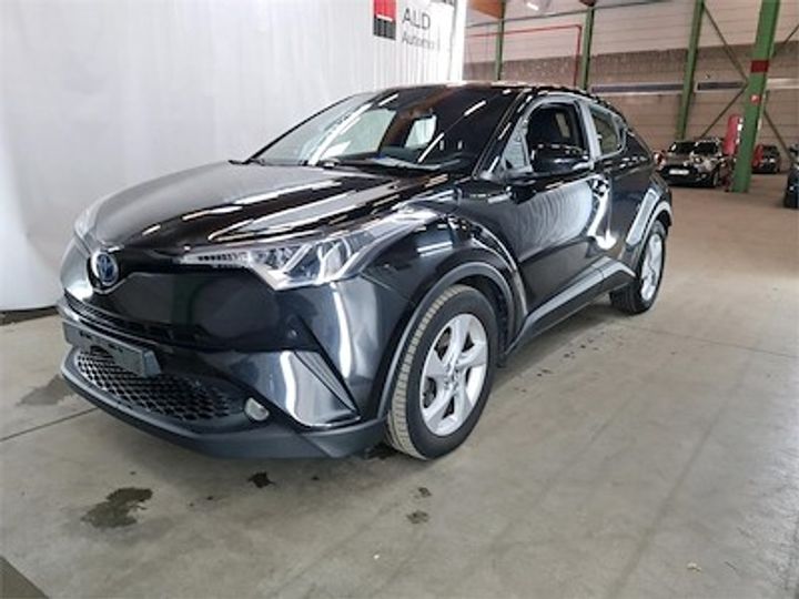 TOYOTA C-HR 2018 nmtkz3bx20r210993