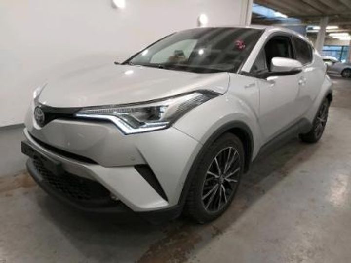 TOYOTA C-HR 2018 nmtkz3bx20r215367