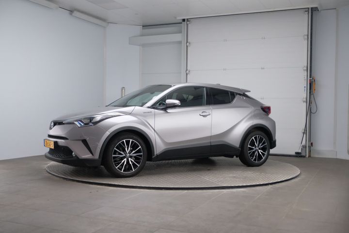 TOYOTA C-HR 2019 nmtkz3bx20r228118