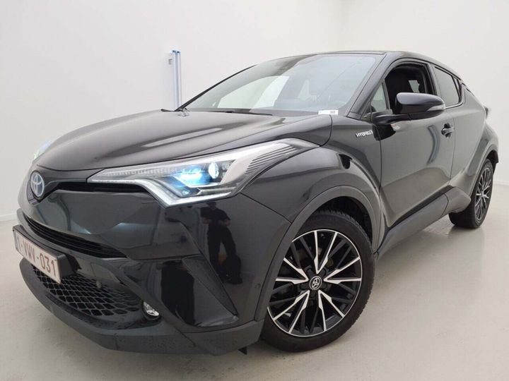 TOYOTA C-HR 2019 nmtkz3bx20r236817