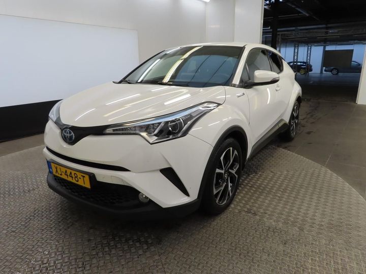 TOYOTA C-HR 2019 nmtkz3bx20r238485