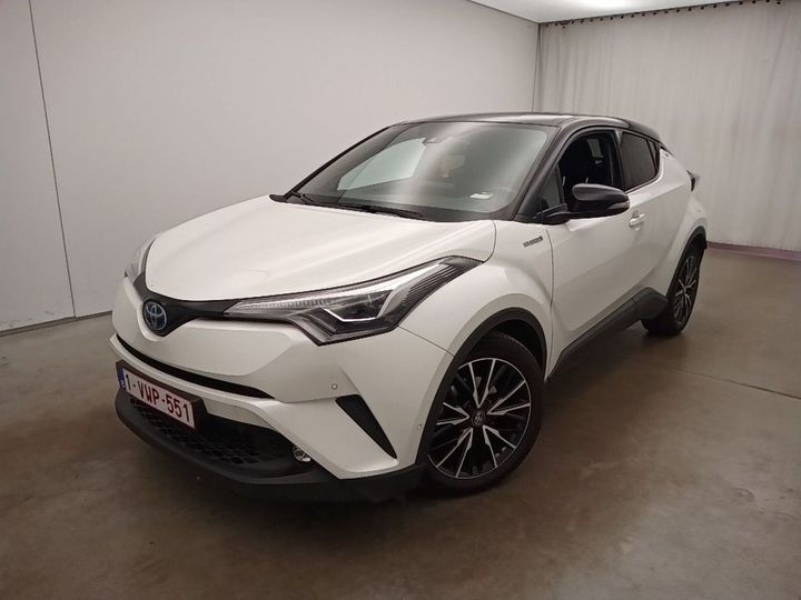 TOYOTA C-HR &#3916 2019 nmtkz3bx20r238549