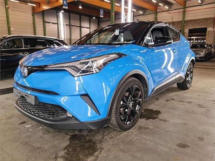 TOYOTA C-HR 2019 nmtkz3bx20r258090