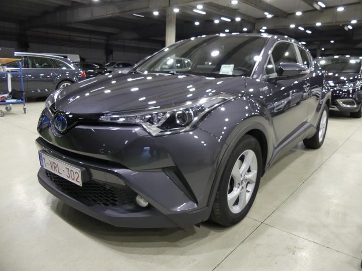 TOYOTA C-HR 2019 nmtkz3bx20r262740