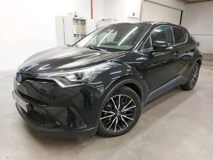 TOYOTA C-HR 2019 nmtkz3bx20r276346