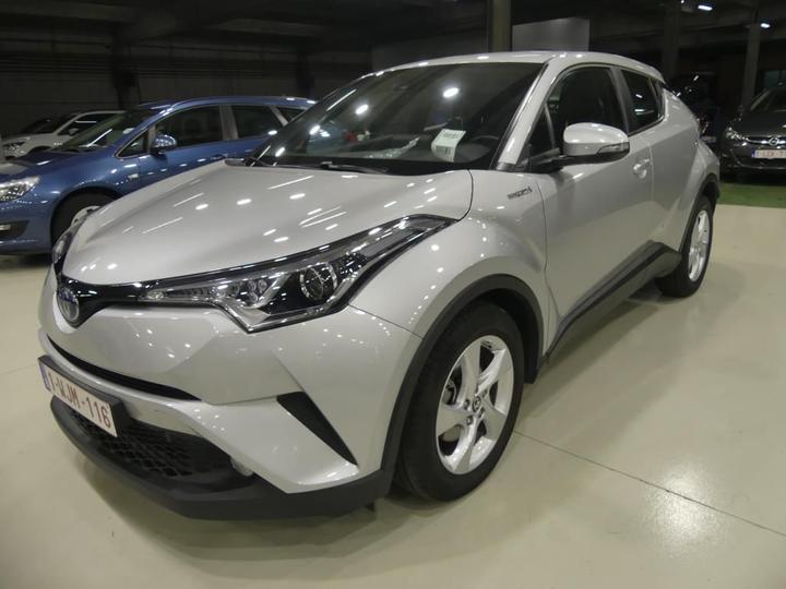 TOYOTA C-HR 2019 nmtkz3bx20r276394