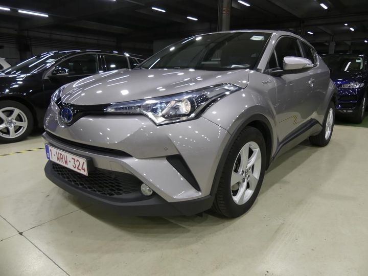 TOYOTA C-HR 2019 nmtkz3bx20r283040