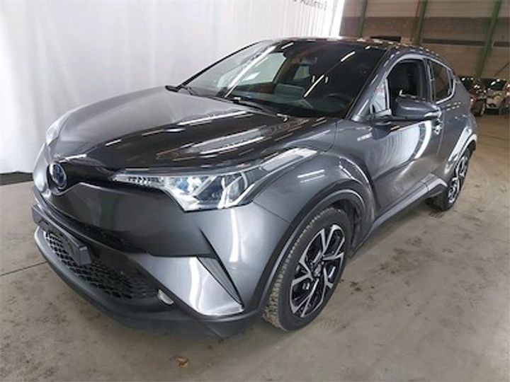 TOYOTA C-HR 2019 nmtkz3bx20r286388