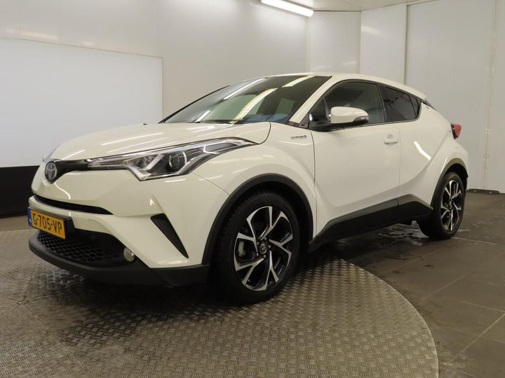 TOYOTA C-HR 2020 nmtkz3bx20r341261