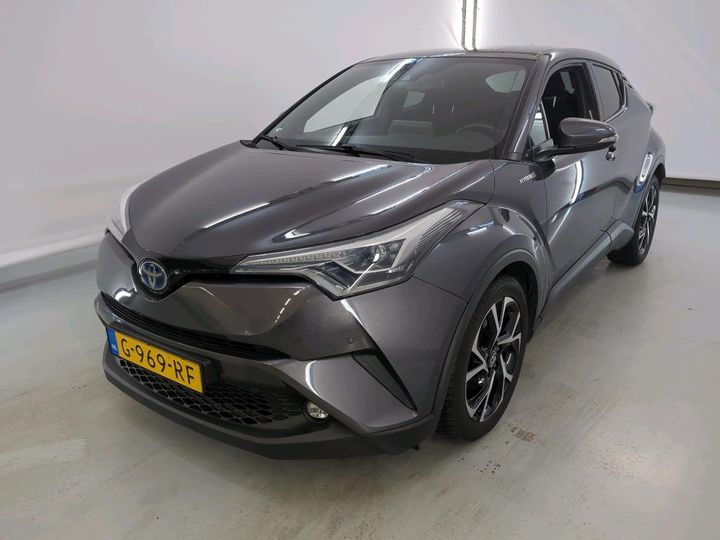 TOYOTA C-HR 2020 nmtkz3bx20r345858