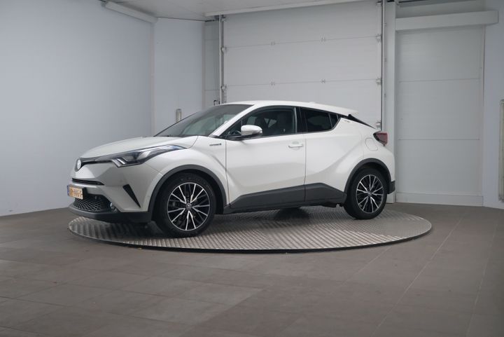 TOYOTA C-HR 2017 nmtkz3bx30r038795