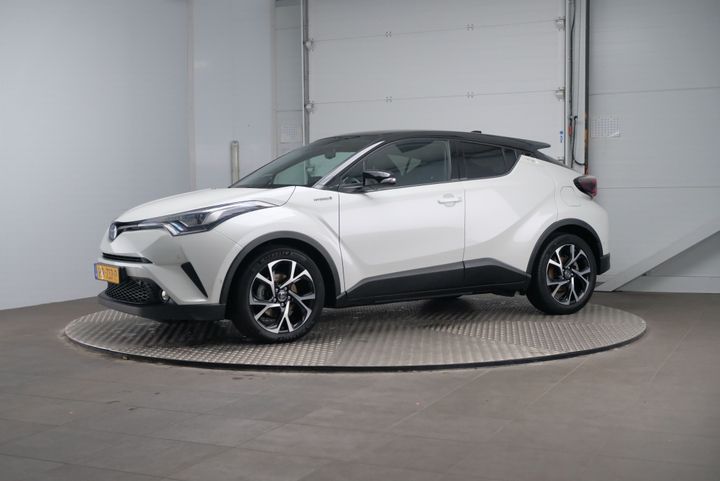 TOYOTA C-HR 2017 nmtkz3bx30r091769