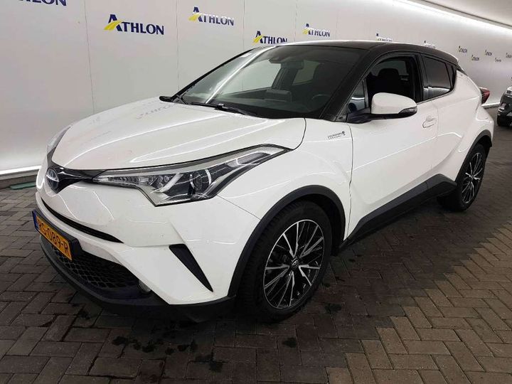 TOYOTA C-HR 2018 nmtkz3bx30r118923