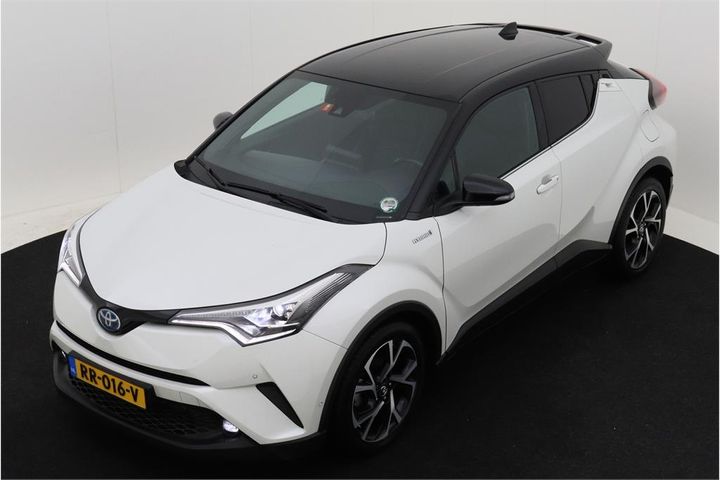 TOYOTA C-HR 2018 nmtkz3bx30r119277