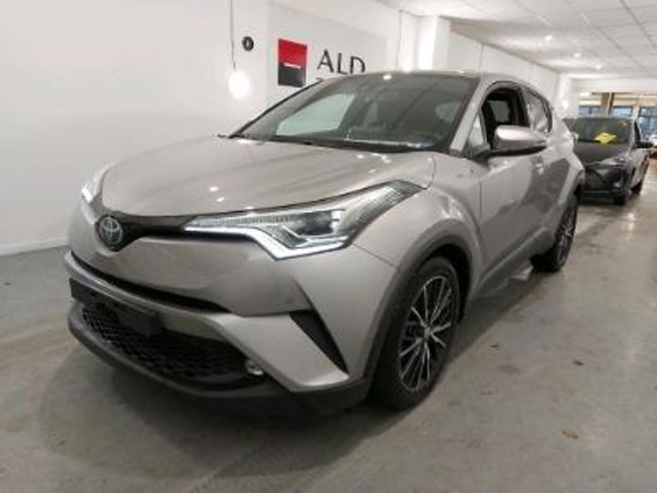 TOYOTA C-HR 2018 nmtkz3bx30r143823