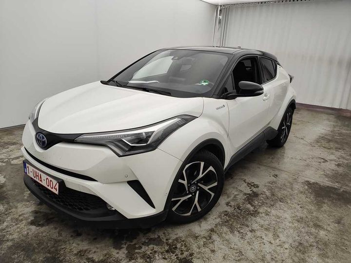 TOYOTA C-HR &#3916 2018 nmtkz3bx30r147158