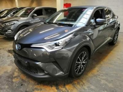 TOYOTA C-HR 2018 nmtkz3bx30r150254