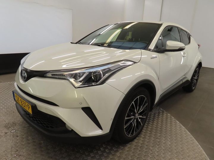 TOYOTA C-HR 2018 nmtkz3bx30r153784