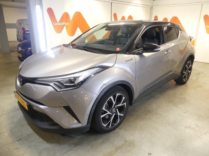 TOYOTA C-HR 2018 nmtkz3bx30r160248