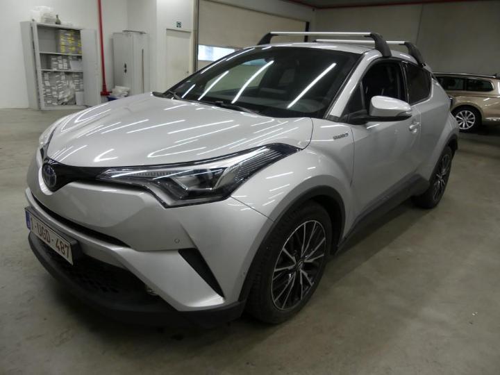 TOYOTA C-HR 2018 nmtkz3bx30r161495