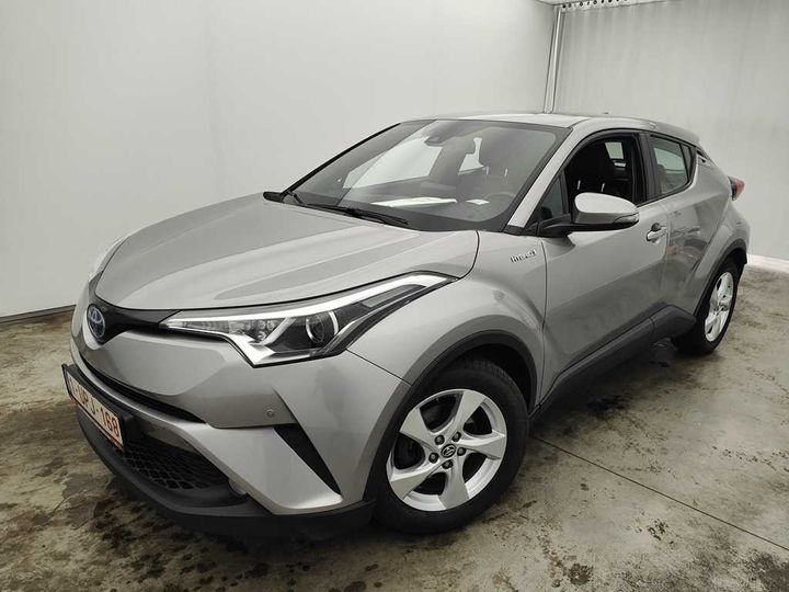 TOYOTA C-HR &#3916 2018 nmtkz3bx30r162730