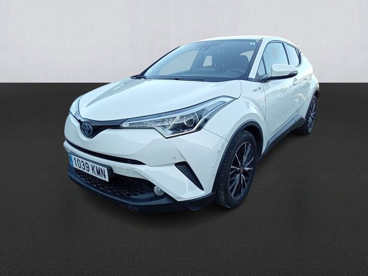 TOYOTA C-HR 2018 nmtkz3bx30r172383