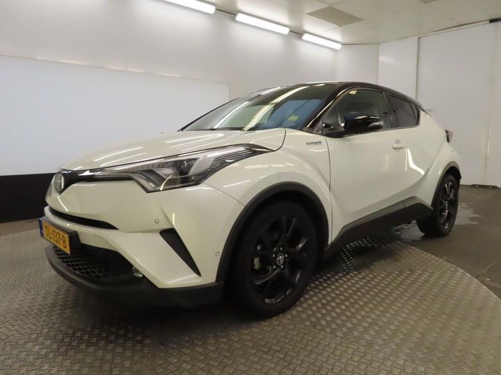 TOYOTA C-HR 2018 nmtkz3bx30r185246