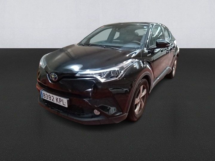 TOYOTA C-HR 2018 nmtkz3bx30r206919