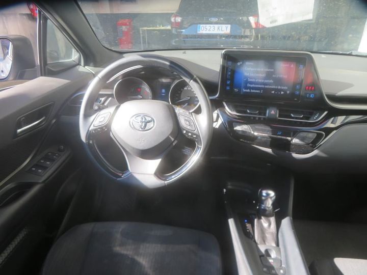 TOYOTA C-HR 2018 nmtkz3bx30r212137