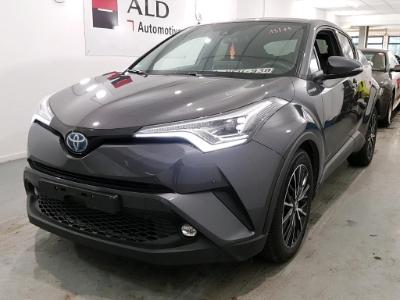 TOYOTA C-HR 2018 nmtkz3bx30r228404