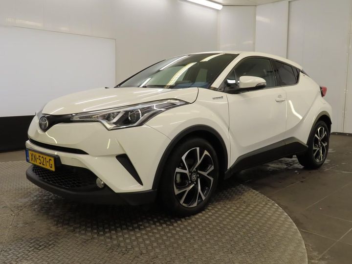 TOYOTA C-HR 2019 nmtkz3bx30r239872