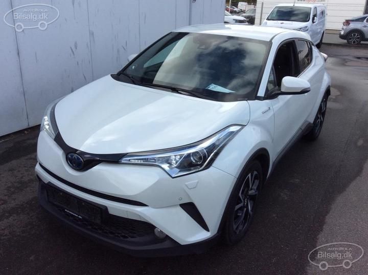 TOYOTA C-HR SUV 2019 nmtkz3bx30r264285