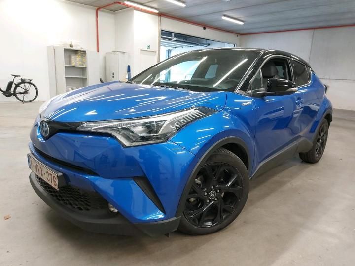 TOYOTA C-HR 2019 nmtkz3bx30r280891