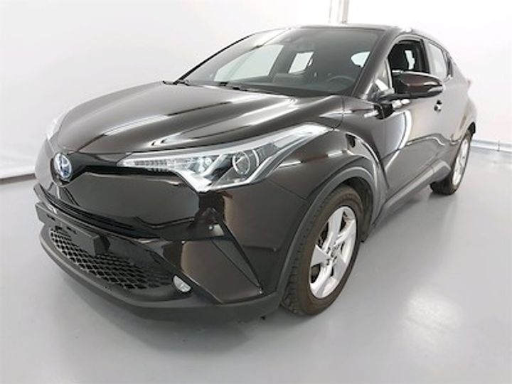 TOYOTA C-HR 2019 nmtkz3bx30r289865