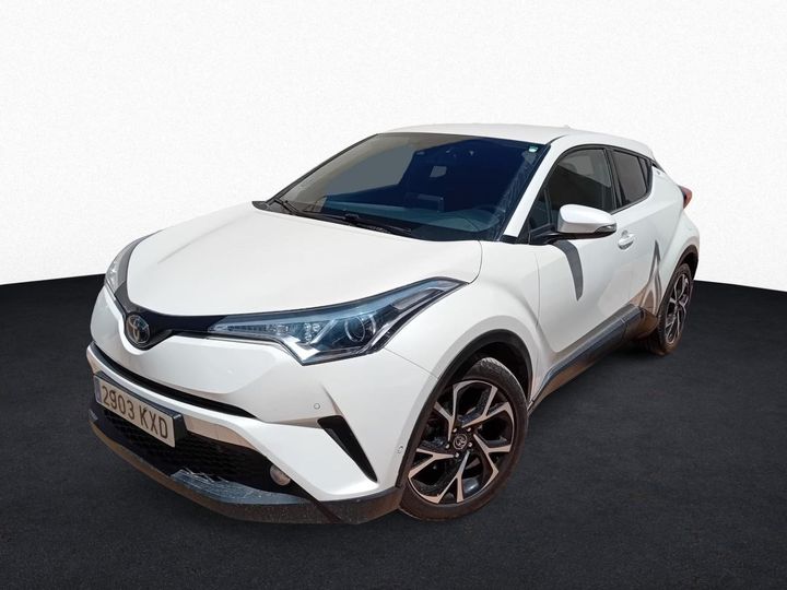 TOYOTA C-HR 2019 nmtkz3bx30r291843