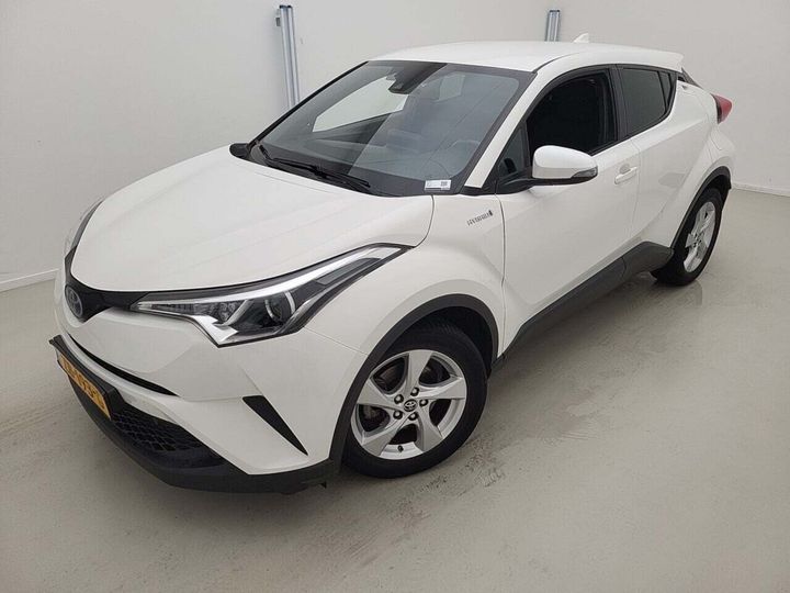 TOYOTA C-HR 2019 nmtkz3bx30r296637