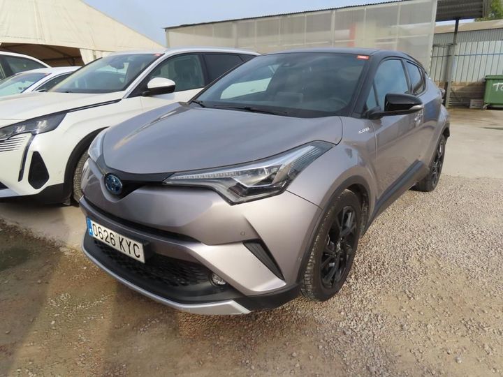 TOYOTA C-HR 2019 nmtkz3bx30r302551