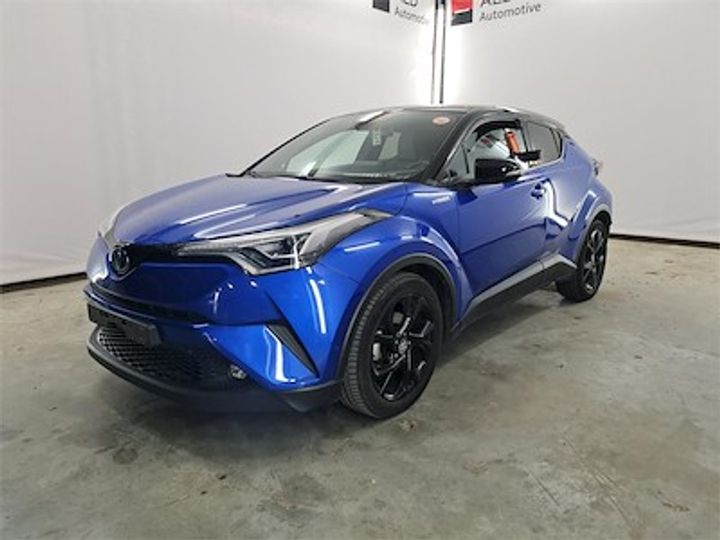 TOYOTA C-HR 2019 nmtkz3bx30r305031