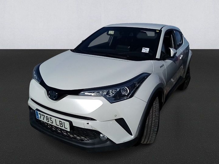 TOYOTA C-HR 2019 nmtkz3bx30r313565