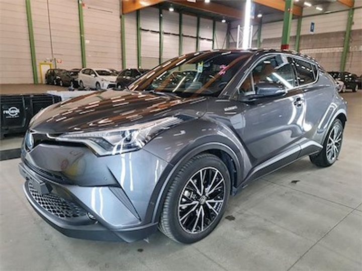 TOYOTA C-HR 2019 nmtkz3bx30r320984