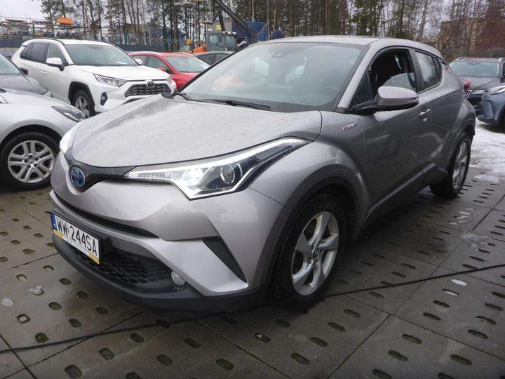 TOYOTA C-HR 2020 nmtkz3bx30r326672