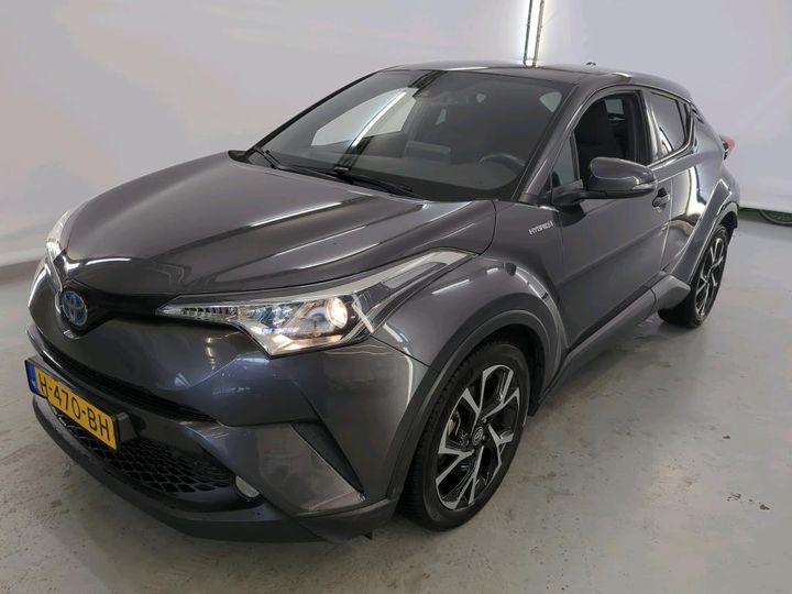 TOYOTA C-HR 2020 nmtkz3bx30r346629