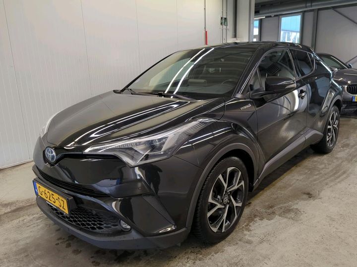 TOYOTA C-HR 2019 nmtkz3bx30r348090